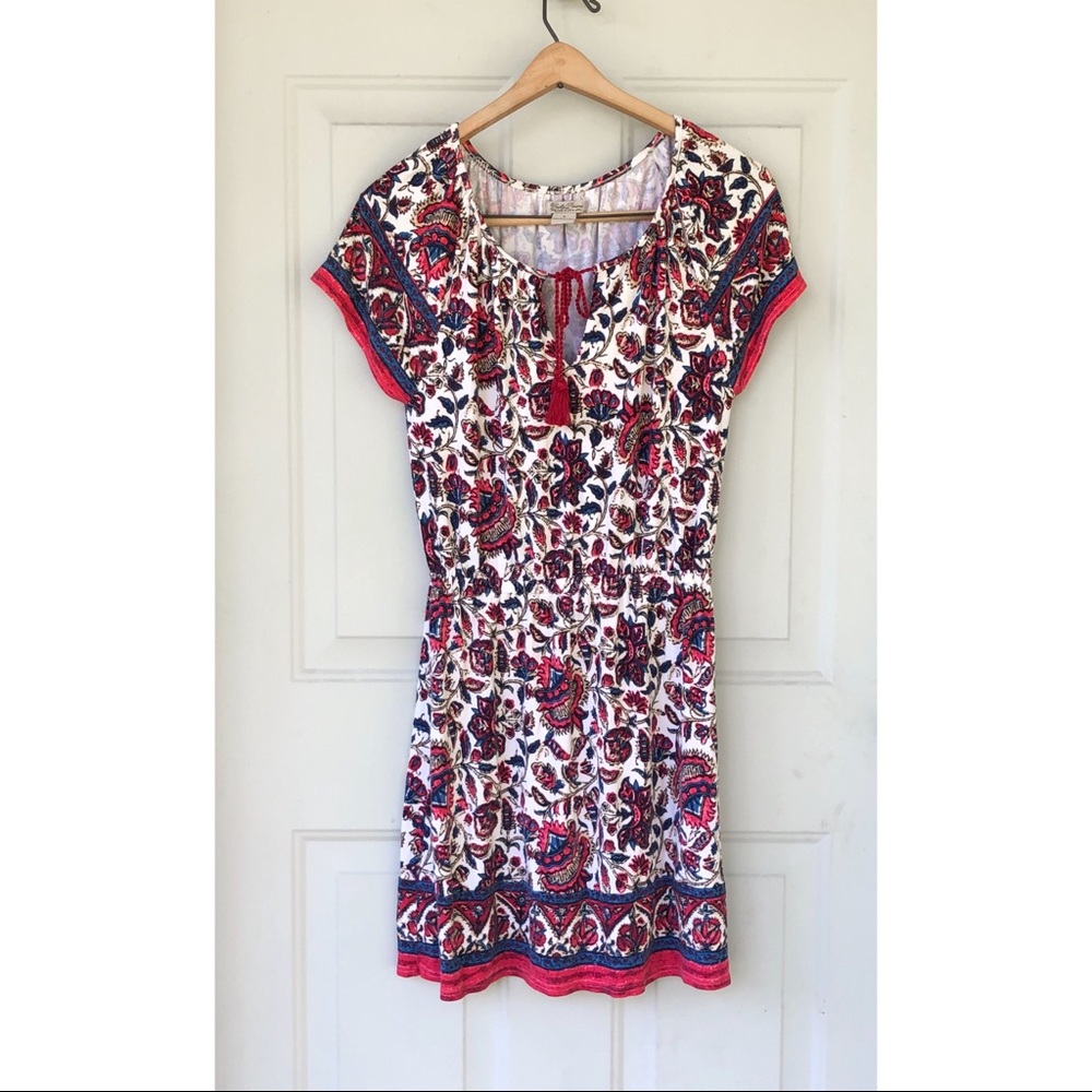 Lucky Brand Dress 💗💙